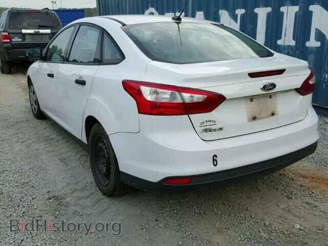 2012 FORD FOCUS - VIN: 1FAHP3E2XCL308036 - Фото 3