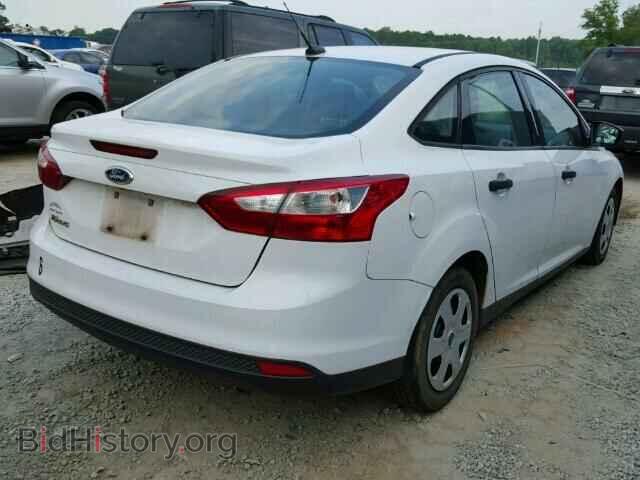 2012 FORD FOCUS - VIN: 1FAHP3E2XCL308036 - Фото 4