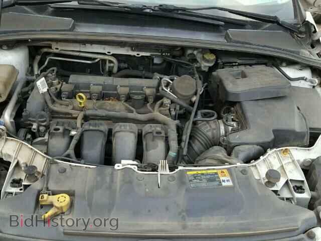2012 FORD FOCUS - VIN: 1FAHP3E2XCL308036 - Фото 7