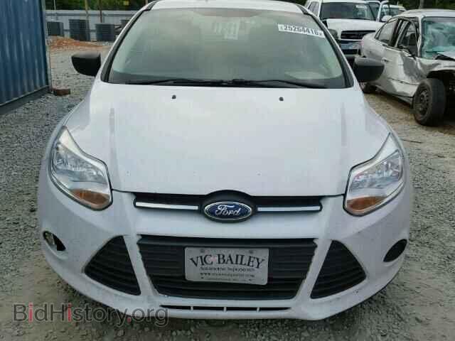 2012 FORD FOCUS - VIN: 1FAHP3E2XCL308036 - Фото 9
