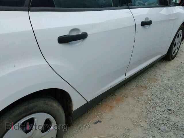 2012 FORD FOCUS - VIN: 1FAHP3E2XCL308036 - Фото 10