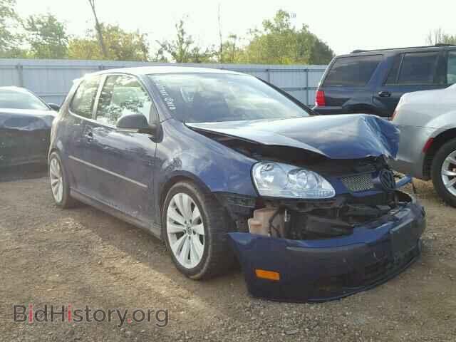 Фотография WVWBR71K77W160827 - VOLKSWAGEN RABBIT 2007