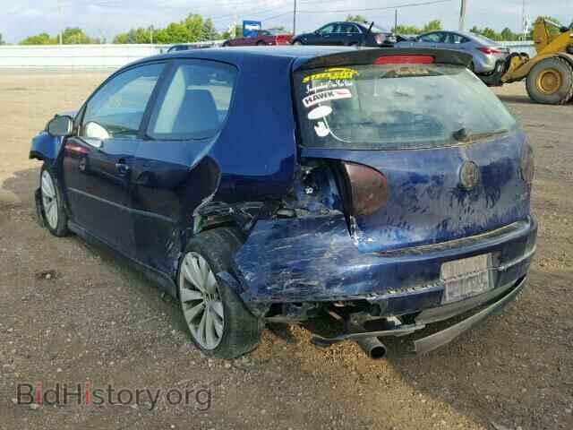 2007 VOLKSWAGEN RABBIT - VIN: WVWBR71K77W160827 - Фото 3