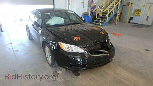Фотография 1C3CCBAB7DN733594 - CHRYSLER 200 2013
