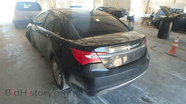 2013 CHRYSLER 200 - VIN: 1C3CCBAB7DN733594 - Фото 3