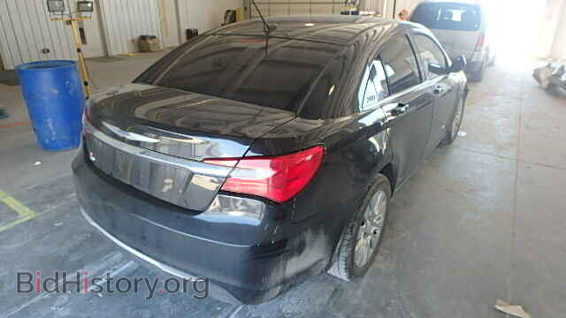 2013 CHRYSLER 200 - VIN: 1C3CCBAB7DN733594 - Фото 4
