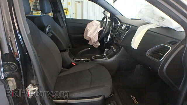 2013 CHRYSLER 200 - VIN: 1C3CCBAB7DN733594 - Фото 5