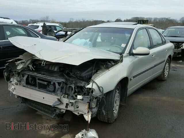 2000 VOLVO S80 - VIN: YV1TS94D8Y1074436 - Фото 2