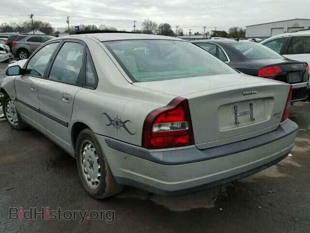 2000 VOLVO S80 - VIN: YV1TS94D8Y1074436 - Фото 3