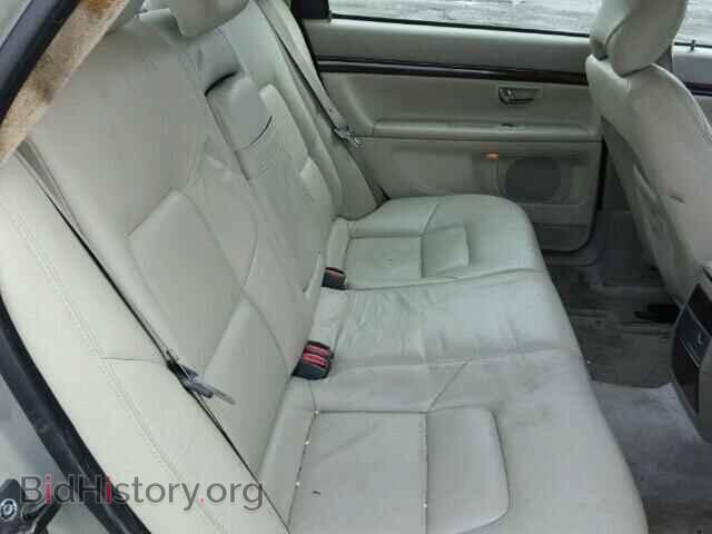 2000 VOLVO S80 - VIN: YV1TS94D8Y1074436 - Фото 6