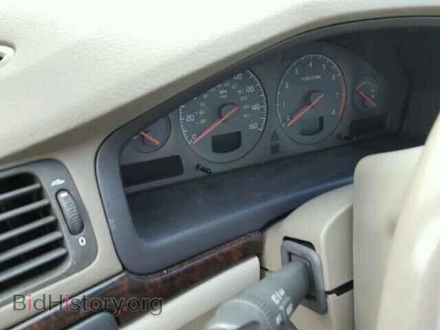2000 VOLVO S80 - VIN: YV1TS94D8Y1074436 - Фото 8