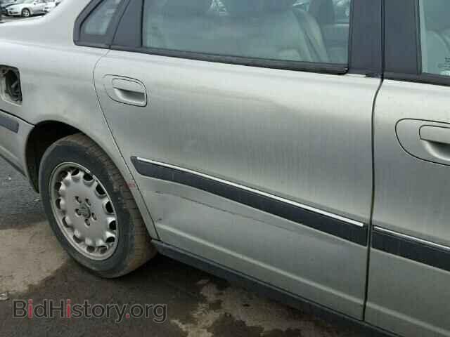 2000 VOLVO S80 - VIN: YV1TS94D8Y1074436 - Фото 9