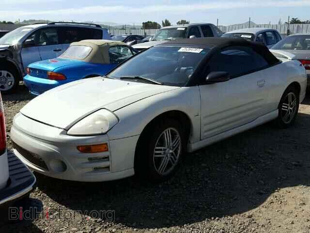 2005 MITSUBISHI ECLIPSE - VIN: 4A3AE55H95E007005 - Фото 2