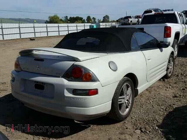 2005 MITSUBISHI ECLIPSE - VIN: 4A3AE55H95E007005 - Фото 4