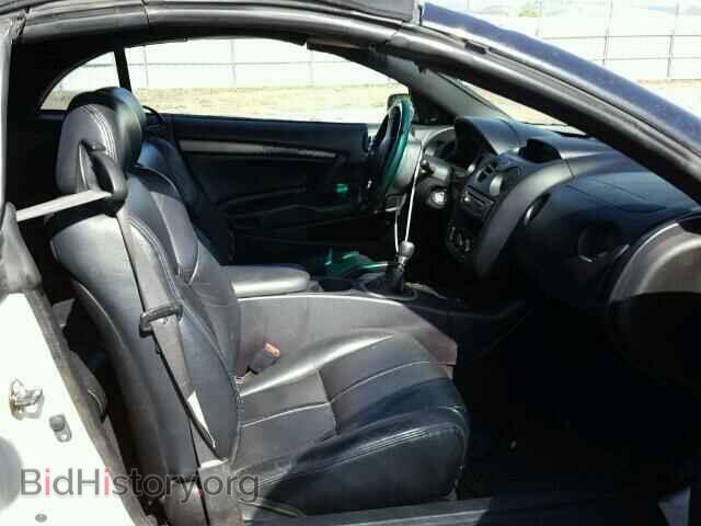 2005 MITSUBISHI ECLIPSE - VIN: 4A3AE55H95E007005 - Фото 5