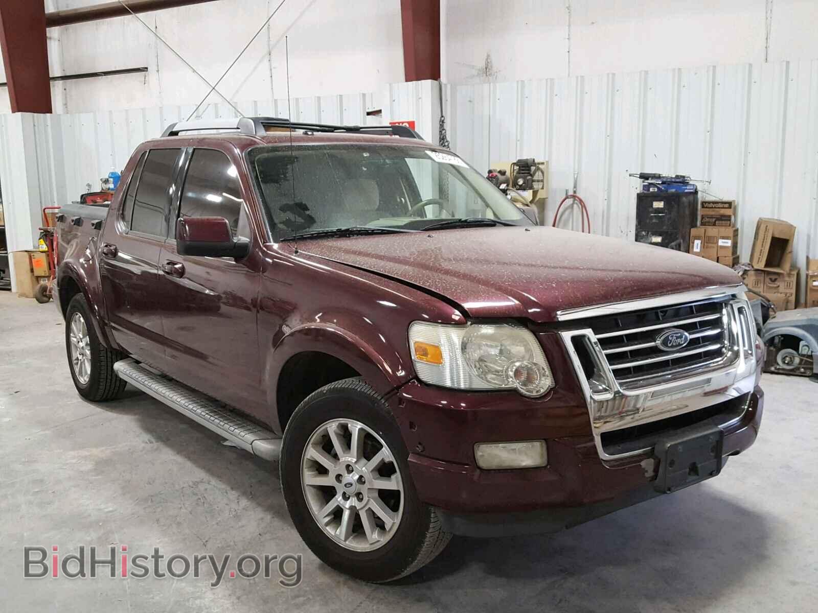 Фотография 1FMEU33K77UA31186 - FORD EXPLORER 2007