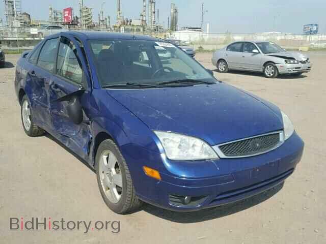 Фотография 1FAFP34N36W193043 - FORD FOCUS 2006