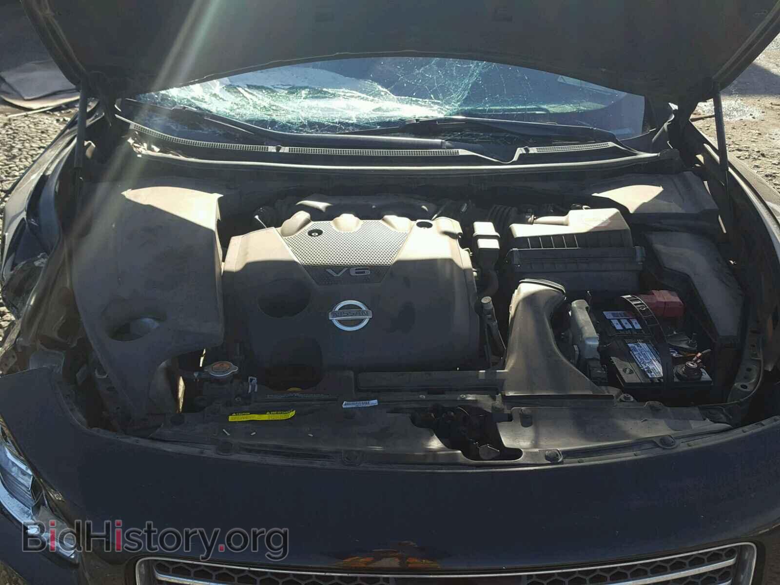 2011 NISSAN MAXIMA S - VIN: 1N4AA5AP7BC863346 - Фото 7