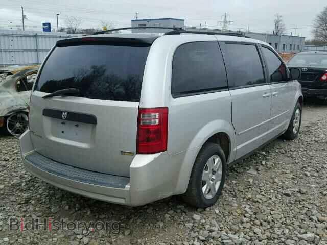 2008 DODGE CARAVAN - VIN: 2D8HN44H98R622577 - Фото 4
