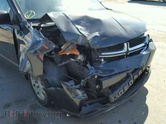 2012 DODGE CARAVAN - VIN: 2C4RDGBG6CR213866 - Фото 9