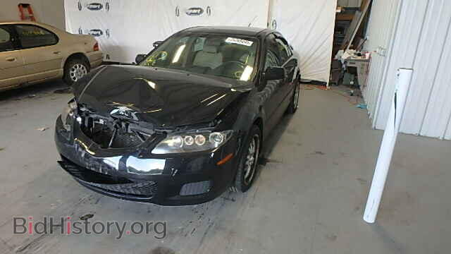 2006 MAZDA 6 - VIN: 1YVHP80DX65M28941 - Photo 2