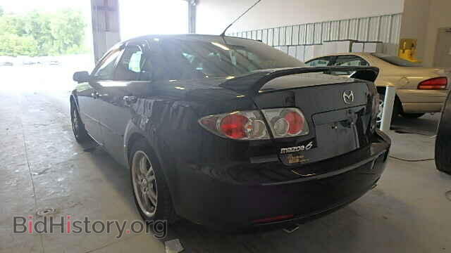 2006 MAZDA 6 - VIN: 1YVHP80DX65M28941 - Photo 3