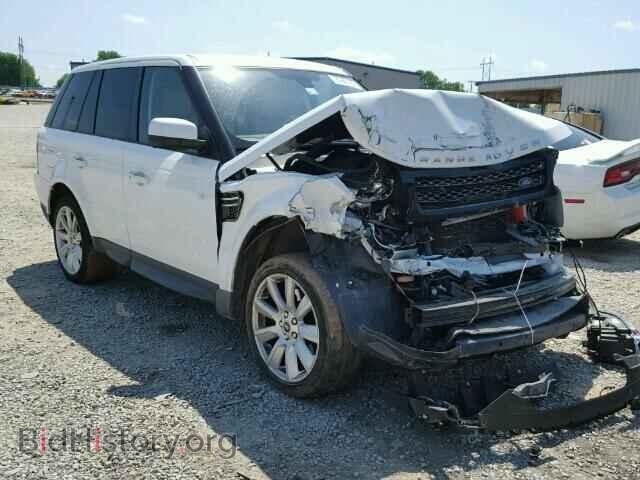 Photo SALSF2D47DA793774 - LAND ROVER RANGEROVER 2013