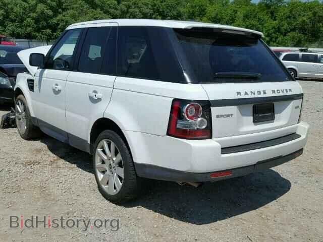 2013 LAND ROVER RANGEROVER - VIN: SALSF2D47DA793774 - Фото 3