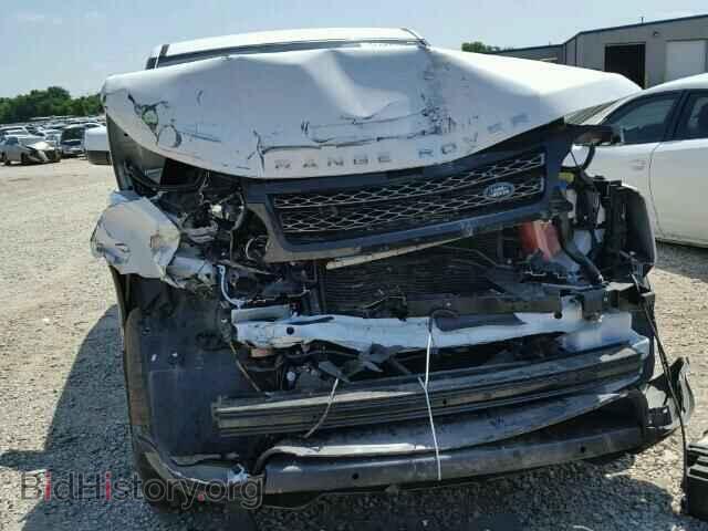 2013 LAND ROVER RANGEROVER - VIN: SALSF2D47DA793774 - Фото 9