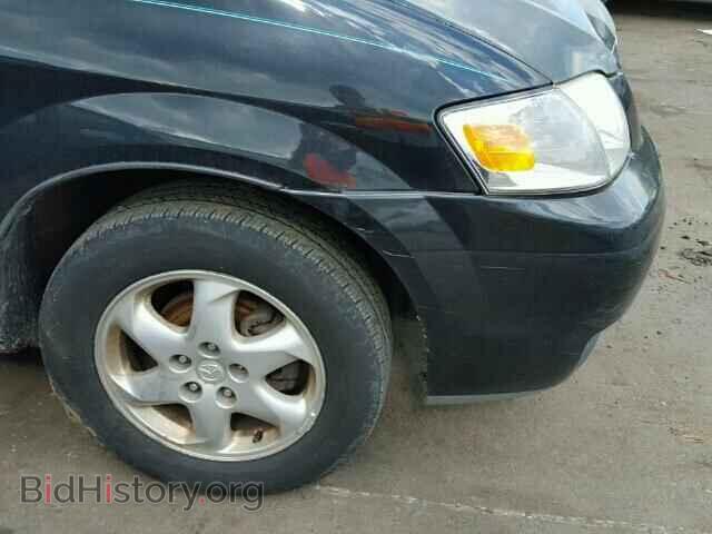 2000 MAZDA MPV - VIN: JM3LW28GXY0113854 - Фото 9