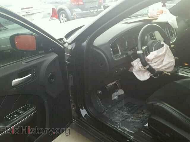 2012 DODGE CHARGER - VIN: 2C3CDXEJ7CH181873 - Фото 9