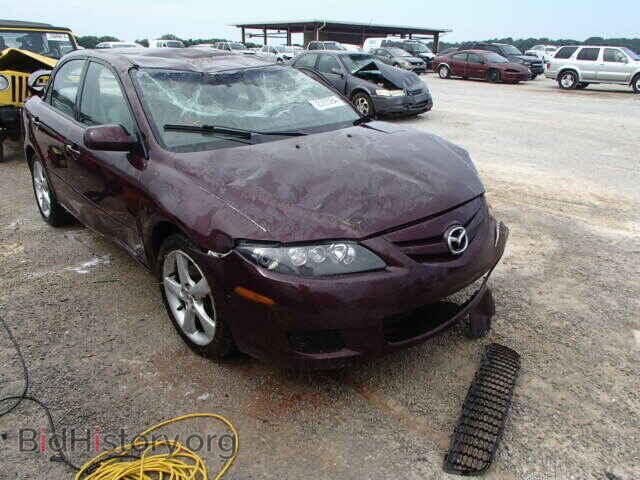 Фотография 1YVHP80C685M37534 - MAZDA 6 2008