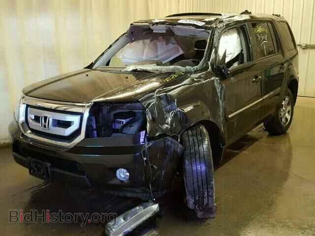 2011 HONDA PILOT - VIN: 5FNYF4H94BB002429 - Фото 2