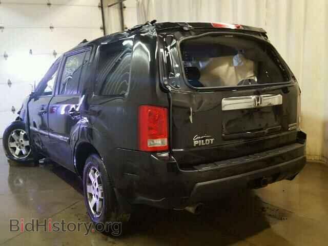 2011 HONDA PILOT - VIN: 5FNYF4H94BB002429 - Фото 3