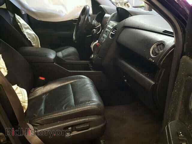2011 HONDA PILOT - VIN: 5FNYF4H94BB002429 - Фото 5