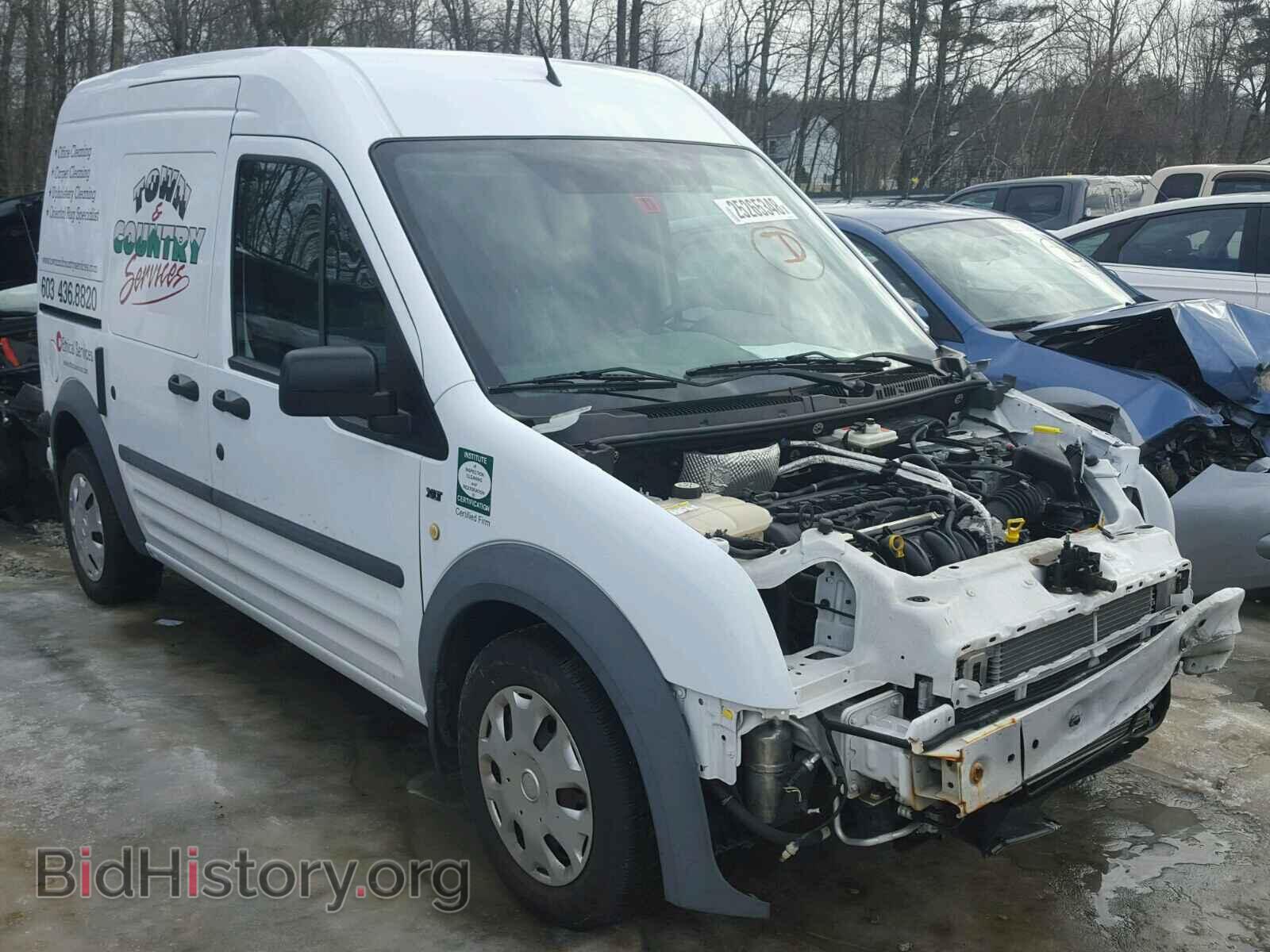 Фотография NM0LS7DN7AT021379 - FORD TRANSIT CO 2010