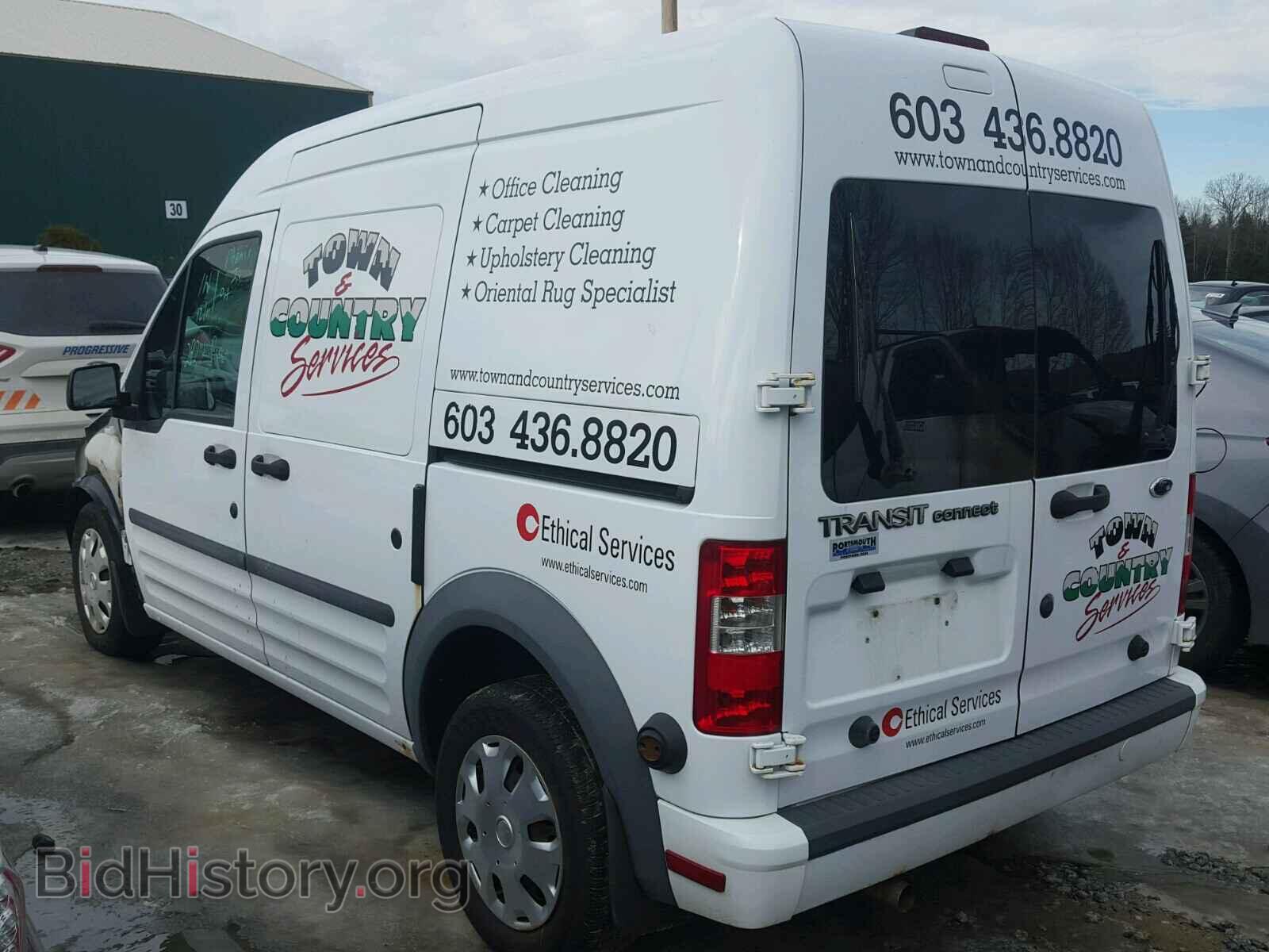 2010 FORD TRANSIT CO - VIN: NM0LS7DN7AT021379 - Фото 3