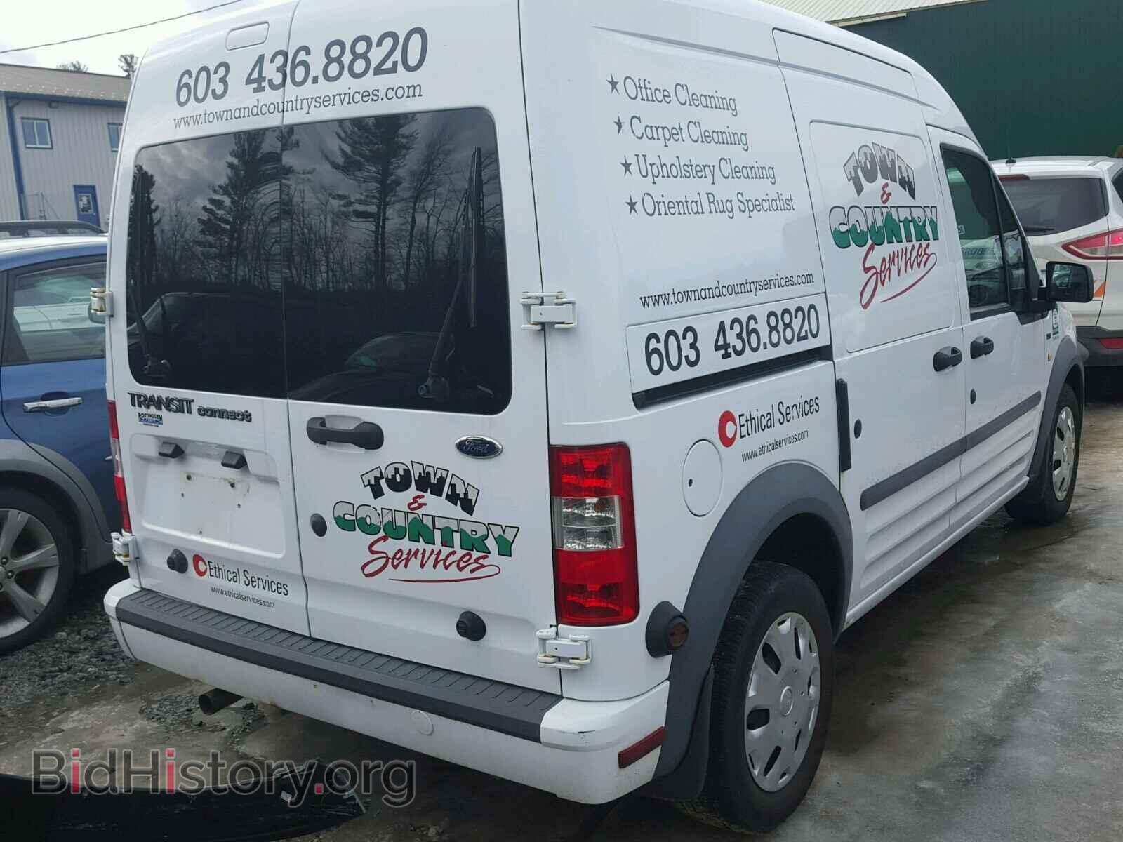 2010 FORD TRANSIT CO - VIN: NM0LS7DN7AT021379 - Фото 4