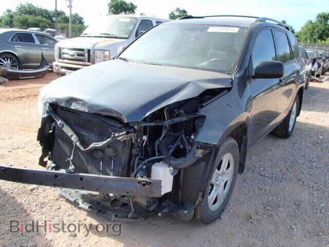 2011 TOYOTA RAV4 - VIN: 2T3ZF4DV7BW078499 - Фото 2