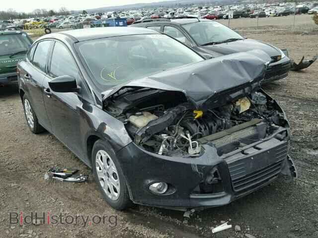 Фотография 1FAHP3F20CL148571 - FORD FOCUS 2012