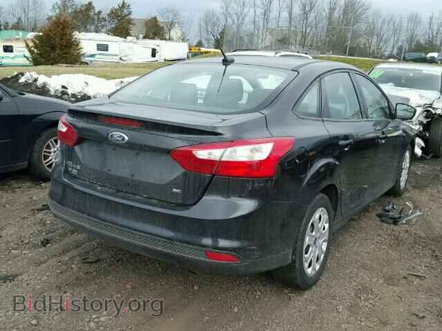 2012 FORD FOCUS - VIN: 1FAHP3F20CL148571 - Photo 4