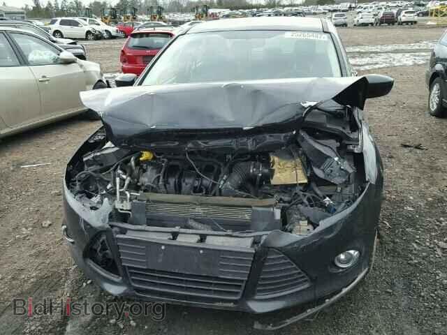 2012 FORD FOCUS - VIN: 1FAHP3F20CL148571 - Photo 9