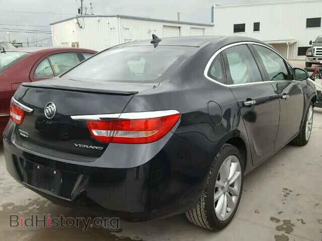 2013 BUICK VERANO - VIN: 1G4PP5SK2D4132872 - Фото 4