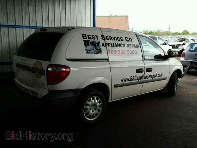2006 DODGE CARAVAN - VIN: 1D4GP21E96B673269 - Фото 4