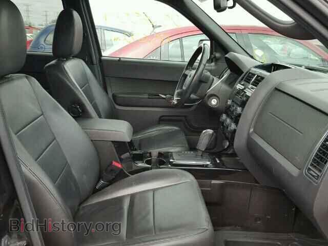 2011 FORD ESCAPE - VIN: 1FMCU9E70BKB85830 - Фото 5
