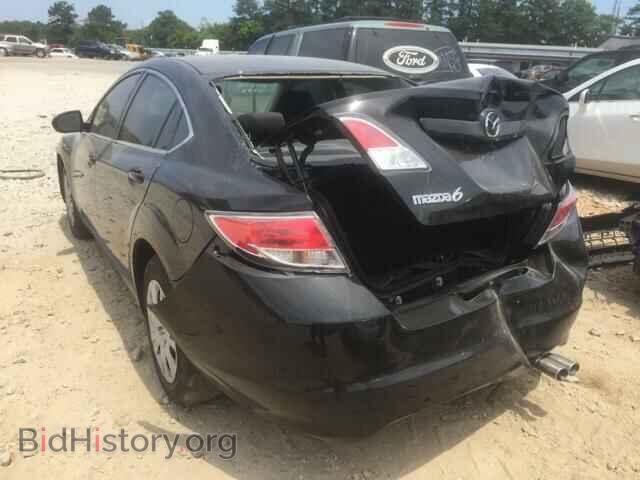 2013 MAZDA 6 - VIN: 1YVHZ8BH7D5M13983 - Фото 3