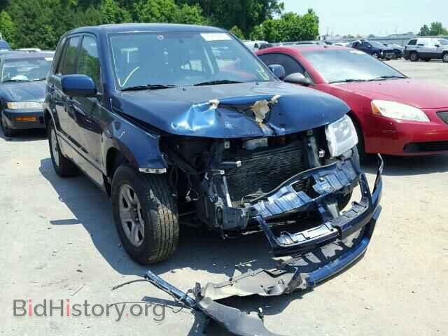 Photo JS3TE0D2XC4100373 - SUZUKI GR VITARA 2012