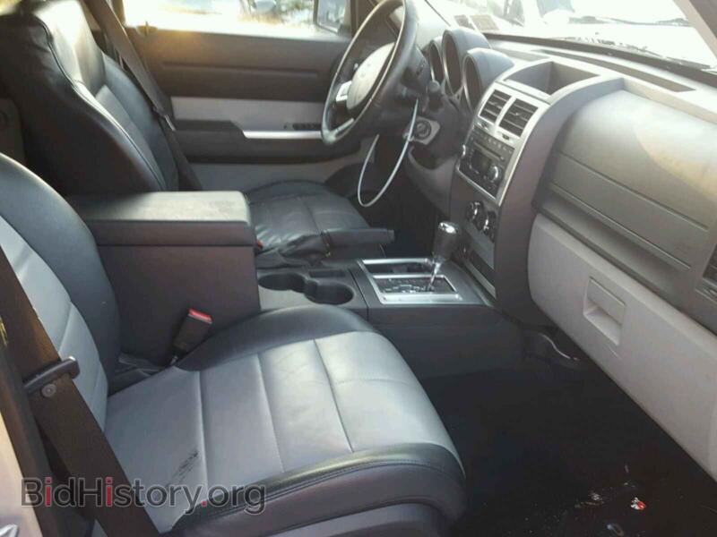 2008 Dodge NITRO (VIN 1D8GU58K38W168683) — photo 5 of 10