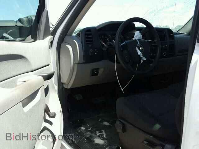 2011 CHEVROLET SILVERADO - VIN: 1GC0CVCG9BF119792 - Фото 9