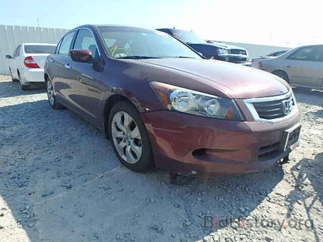 Фотография 1HGCP36808A058771 - HONDA ACCORD 2008